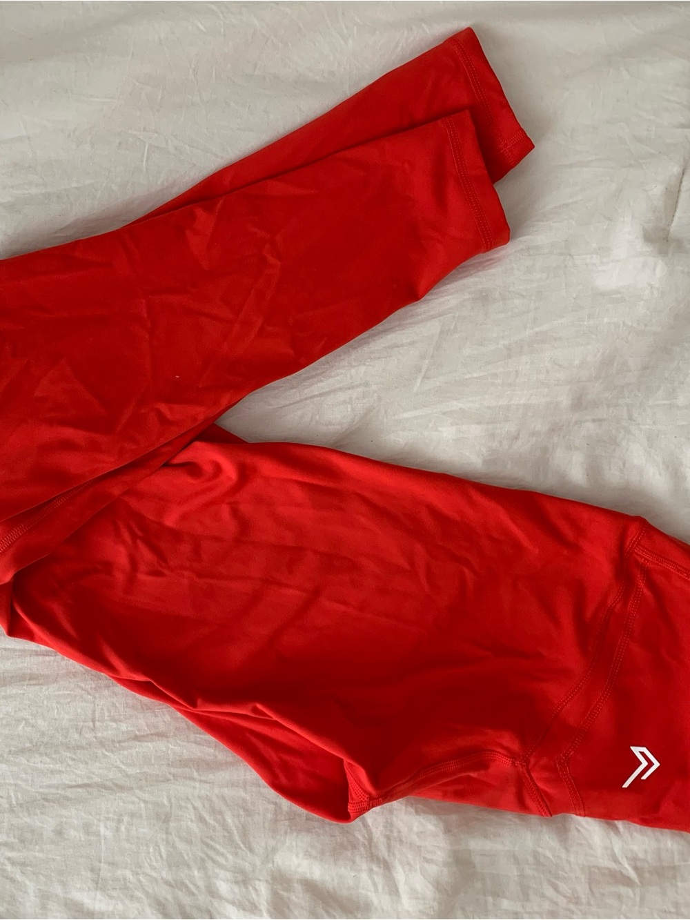 Oner active UNIFIED Red Athletic Leggings